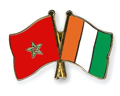 المغرب وساحل العاج